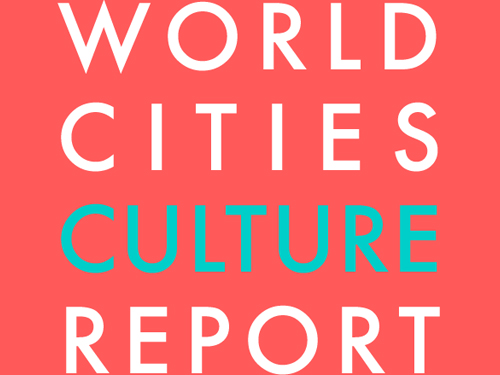 World Cities Culture Report 2018