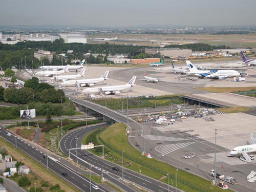 Sustainable Airport Areas