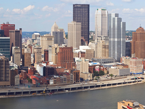 Pittsburgh: from urban revitalisation to gentrification