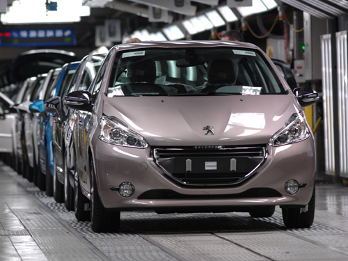 The Paris Region’s automotive industry on the way to the vehicle of the future