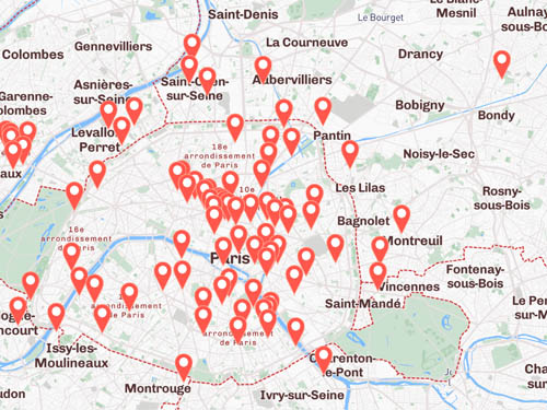 Start-up incubators and accelerators in Paris Region Start-up incubators and accelerators in Paris Region