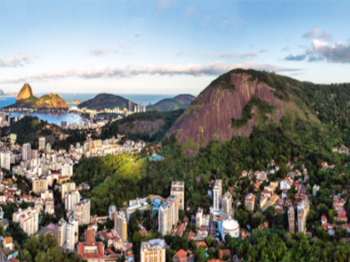 Cooperation with Rio de Janeiro on sustainable metropolitan planning and urban mobility