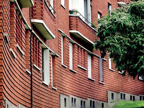 Garden cities, an ideal to be pursued