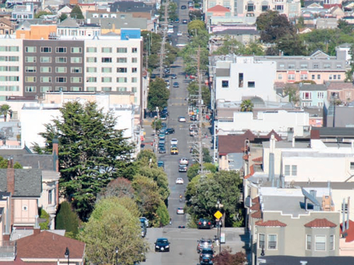 San Francisco : Octavia Boulevard