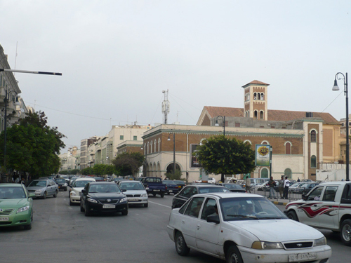 Tripoli City Centre’s Urban and Architectural Charter