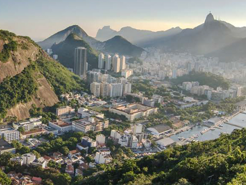 Metropolis of Rio de Janeiro: sustainable metropolitan planning and mobility