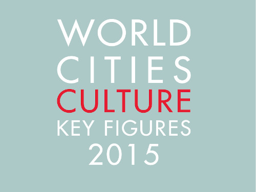 World Cities Culture : Key Figures 2015