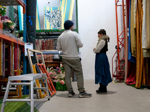 Creating differently in Paris Region: the circular turn in culture