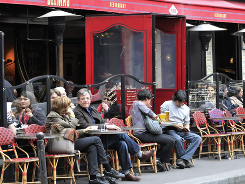 Paris Region  Key Figures 2014