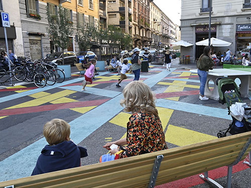 The tactical approach to public space