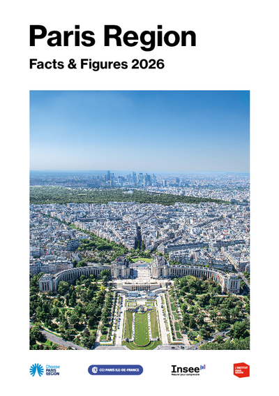 Download Paris Region Facts and Figures 2025 (LD)